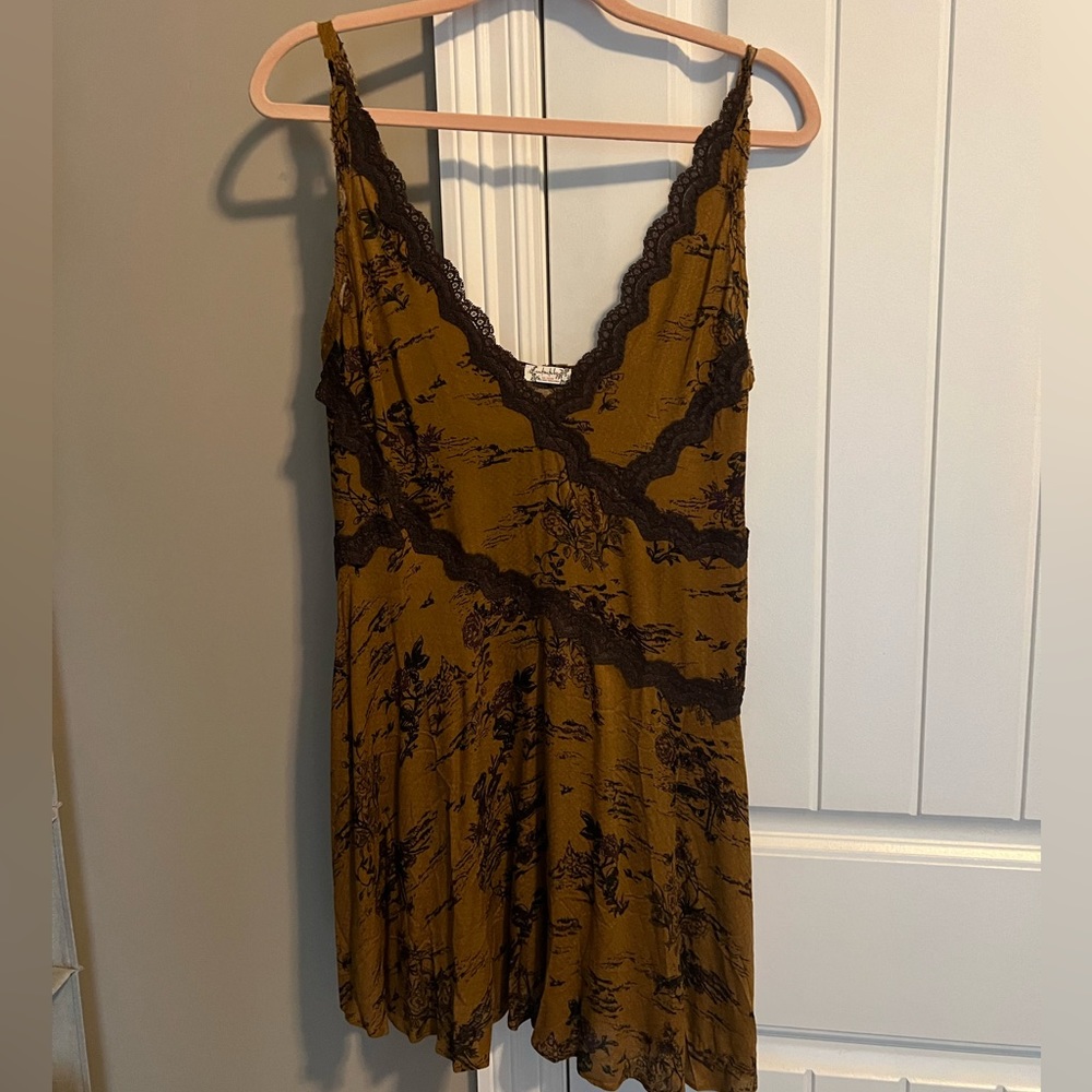 Free People Slip Dress